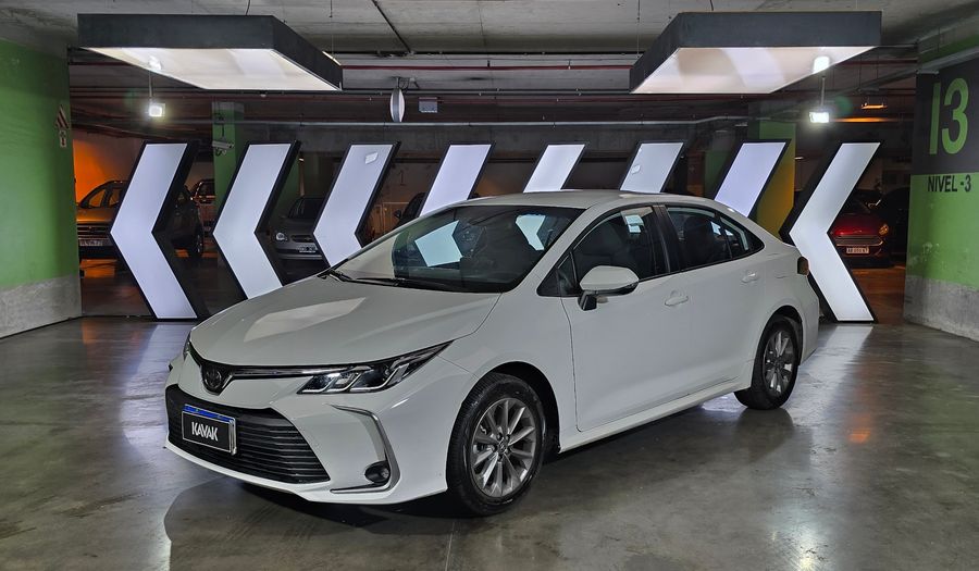 Toyota Corolla 2.0 XLI CVT Sedan 2024