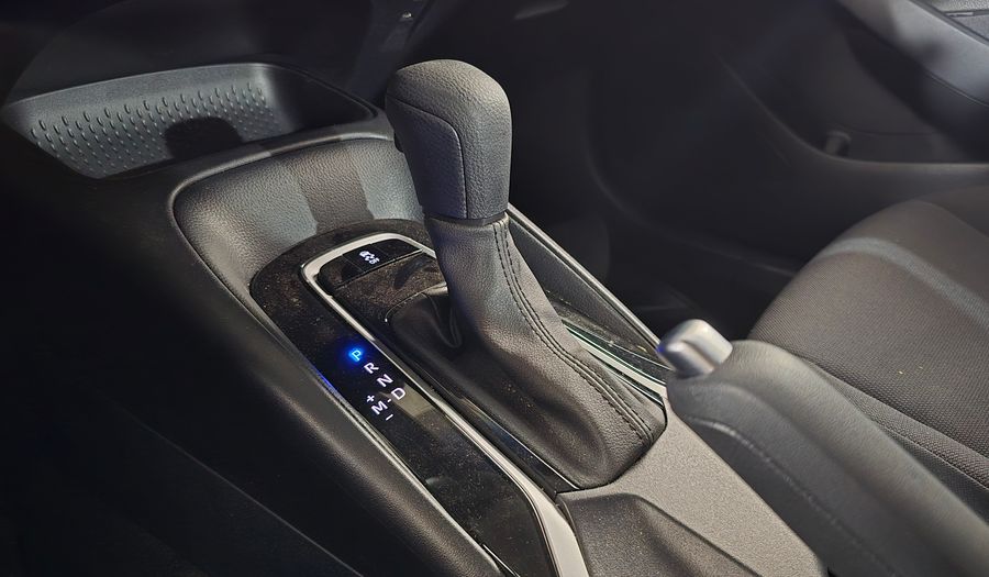 Toyota Corolla 2.0 XLI CVT Sedan 2024