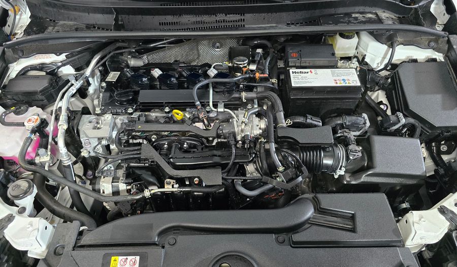Toyota Corolla 2.0 XLI CVT Sedan 2024