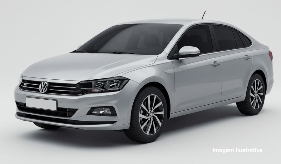 Volkswagen Virtus 200 TSI HIGHLINE Sedan 2018