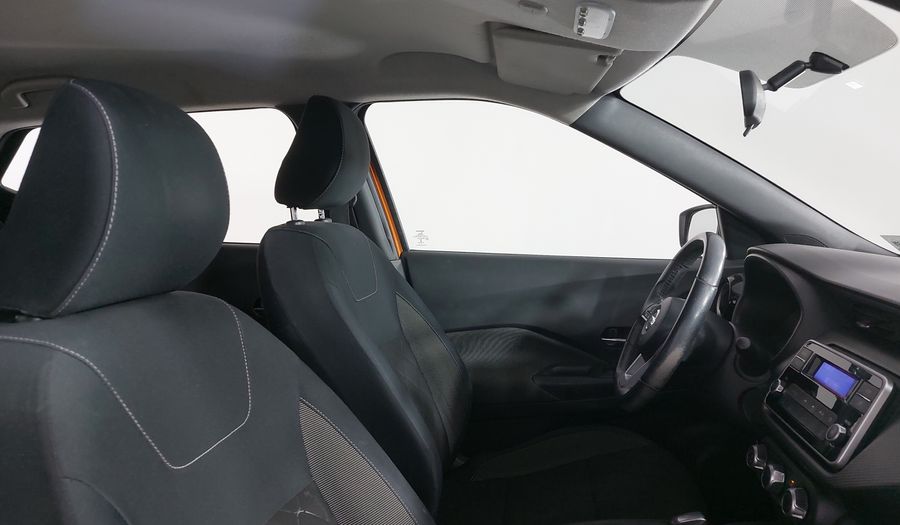 Nissan Kicks 1.6 ADVANCE LTS CVT A/C Suv 2017
