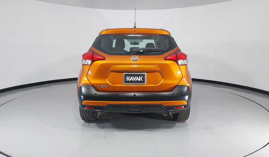 Nissan Kicks 1.6 ADVANCE LTS CVT A/C Suv 2017