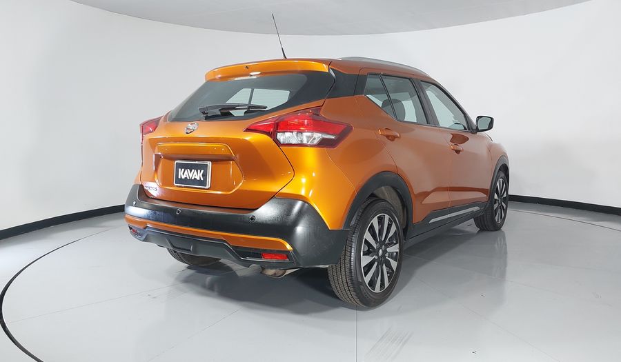Nissan Kicks 1.6 ADVANCE LTS CVT A/C Suv 2017