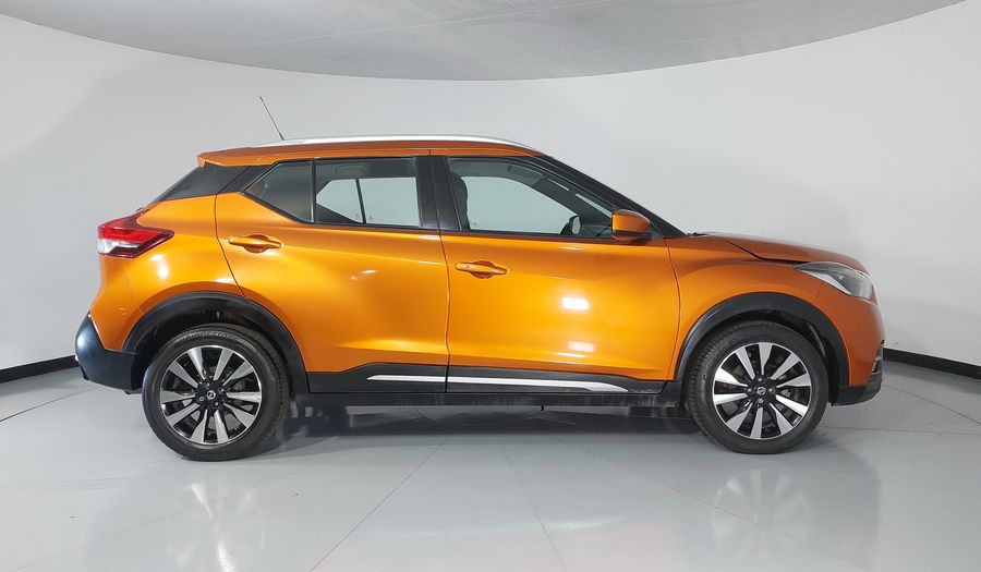 Nissan Kicks 1.6 ADVANCE LTS CVT A/C Suv 2017