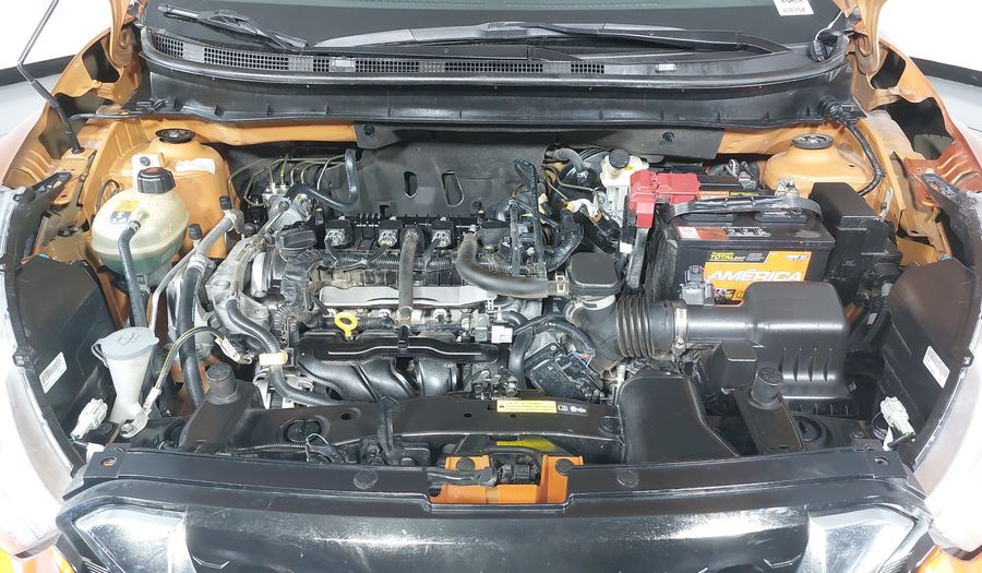 Nissan Kicks 1.6 ADVANCE LTS CVT A/C Suv 2017