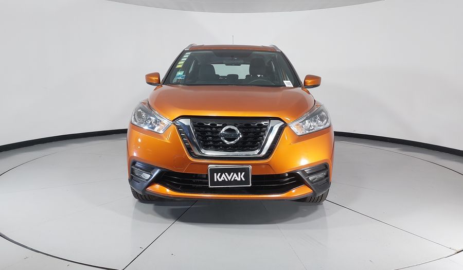 Nissan Kicks 1.6 ADVANCE LTS CVT A/C Suv 2017