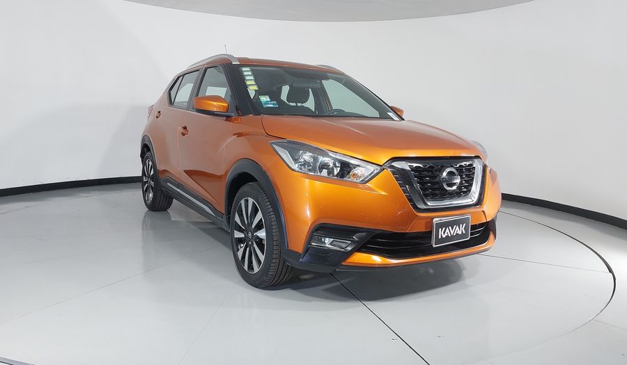 Nissan Kicks 1.6 ADVANCE LTS CVT A/C Suv 2017