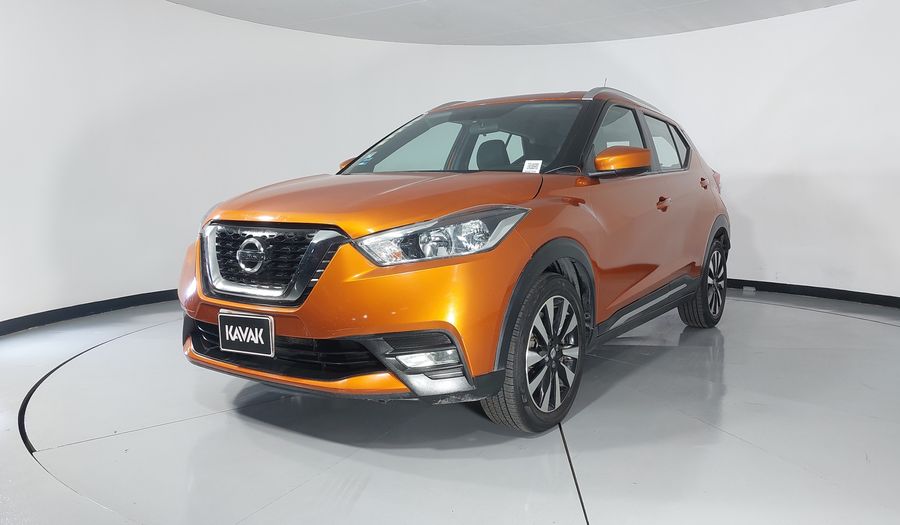 Nissan Kicks 1.6 ADVANCE LTS CVT A/C Suv 2017