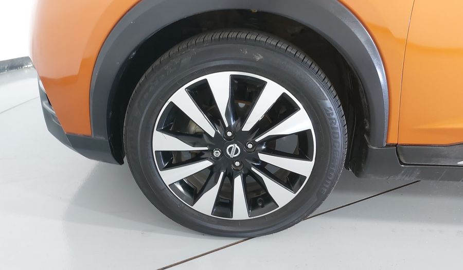 Nissan Kicks 1.6 ADVANCE LTS CVT A/C Suv 2017