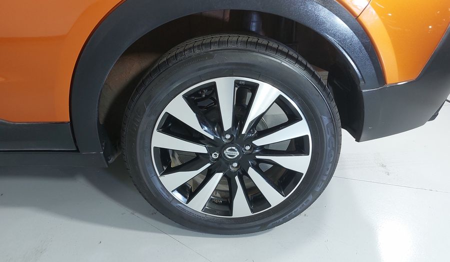 Nissan Kicks 1.6 ADVANCE LTS CVT A/C Suv 2017