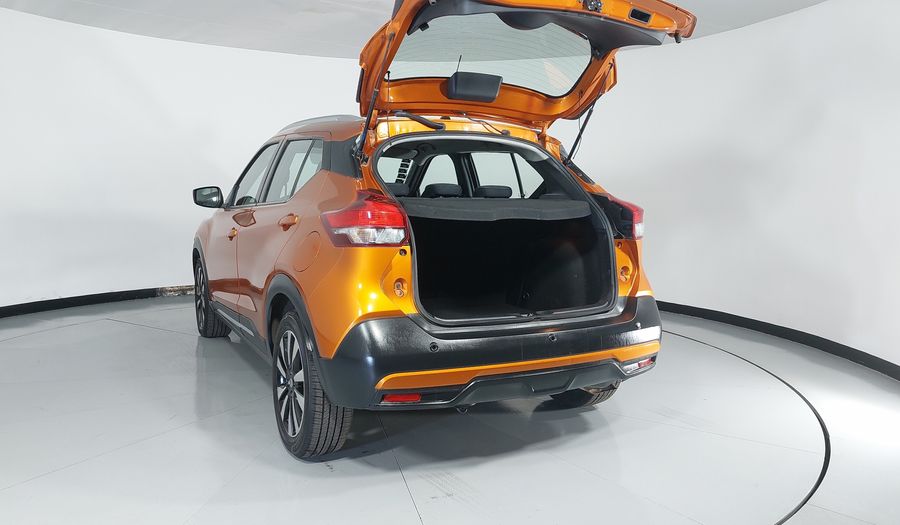 Nissan Kicks 1.6 ADVANCE LTS CVT A/C Suv 2017