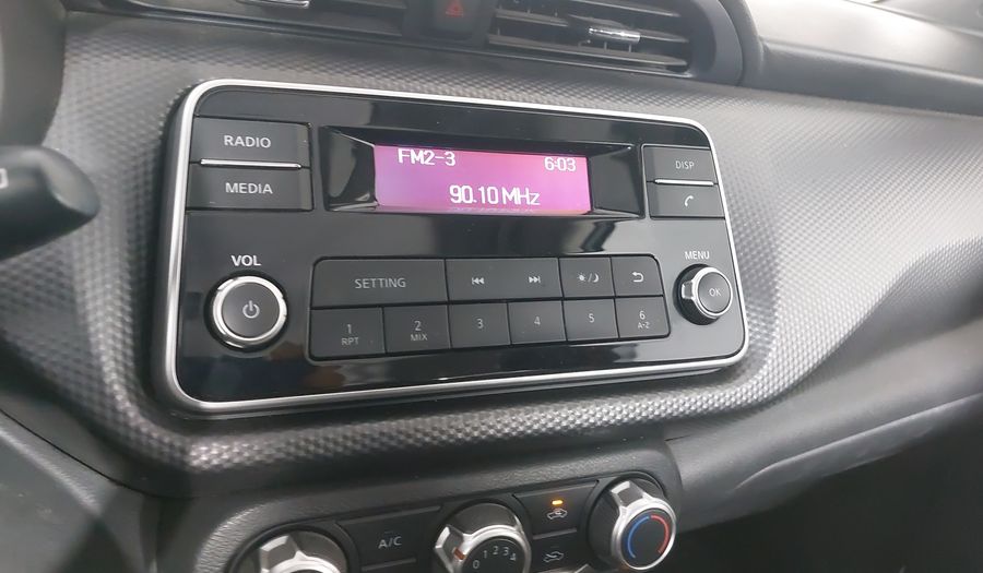 Nissan Kicks 1.6 ADVANCE LTS CVT A/C Suv 2017