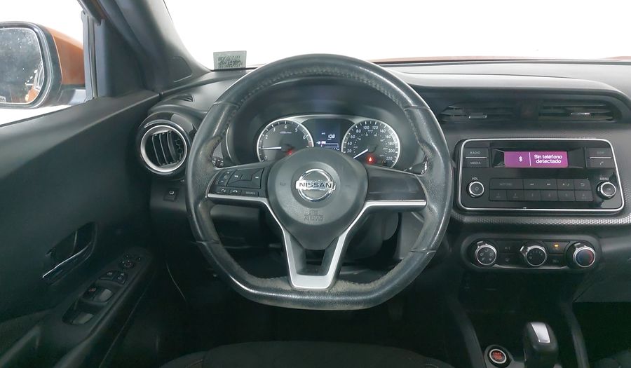 Nissan Kicks 1.6 ADVANCE LTS CVT A/C Suv 2017