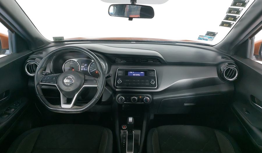 Nissan Kicks 1.6 ADVANCE LTS CVT A/C Suv 2017