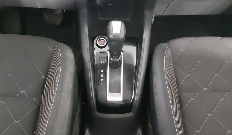 Nissan Kicks 1.6 ADVANCE LTS CVT A/C Suv 2017