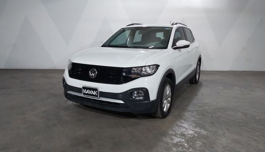 Volkswagen • T-Cross
