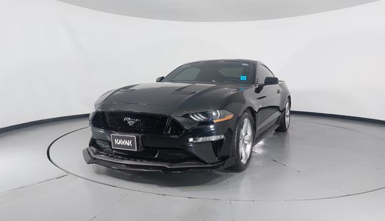 Ford • Mustang