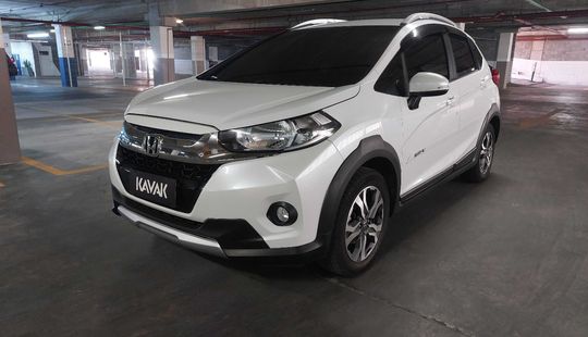 Honda • Wr-V
