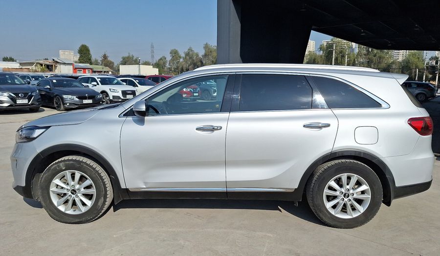 Kia Sorento 2.4 GSL EX Suv 2019