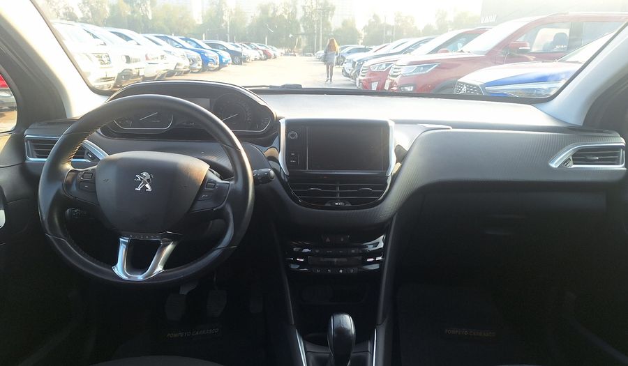 Peugeot 208 1.2 PURETECH 100 HP ALLURE PACK Hatchback 2021