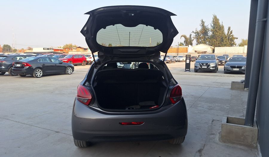 Peugeot 208 1.2 PURETECH 100 HP ALLURE PACK Hatchback 2021
