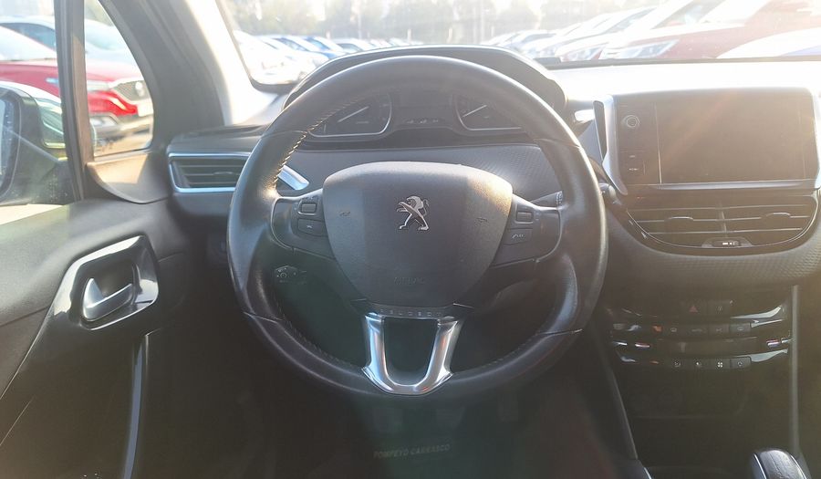 Peugeot 208 1.2 PURETECH 100 HP ALLURE PACK Hatchback 2021