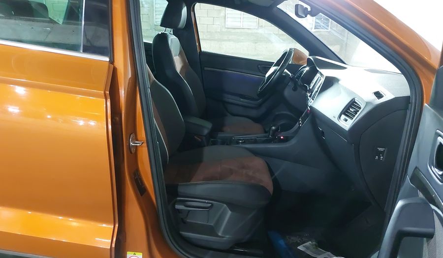 Seat Ateca 1.4 XCELLENCE DCT Suv 2018