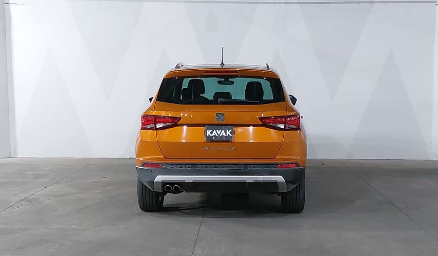 Seat Ateca 1.4 XCELLENCE DCT Suv 2018
