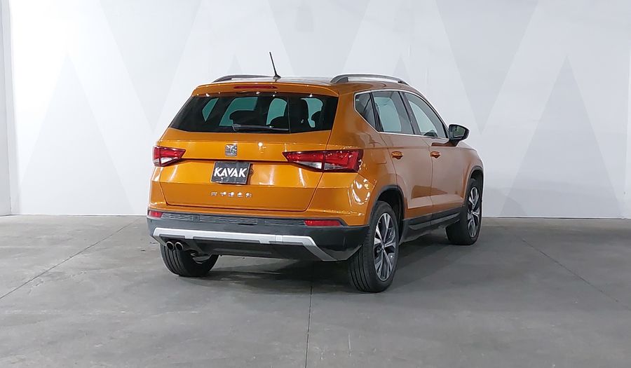 Seat Ateca 1.4 XCELLENCE DCT Suv 2018