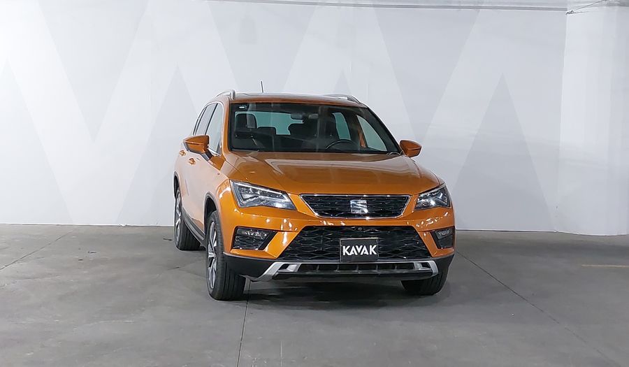Seat Ateca 1.4 XCELLENCE DCT Suv 2018