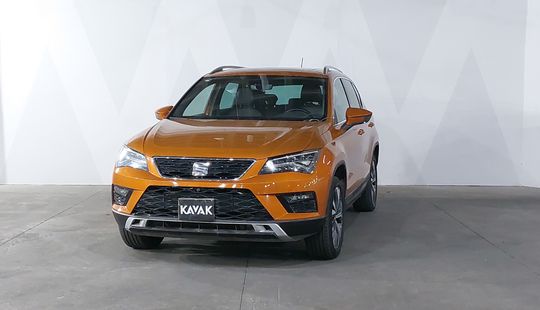 Seat • Ateca