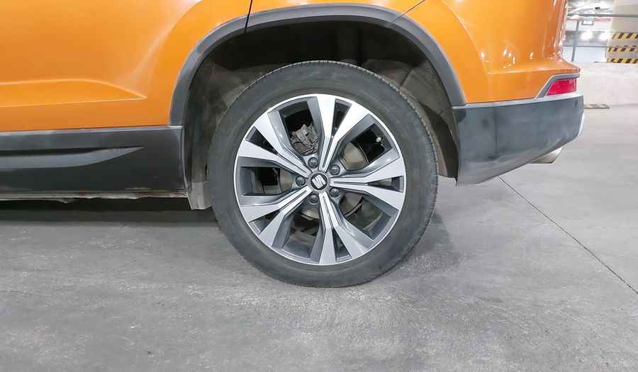 Seat Ateca 1.4 XCELLENCE DCT Suv 2018