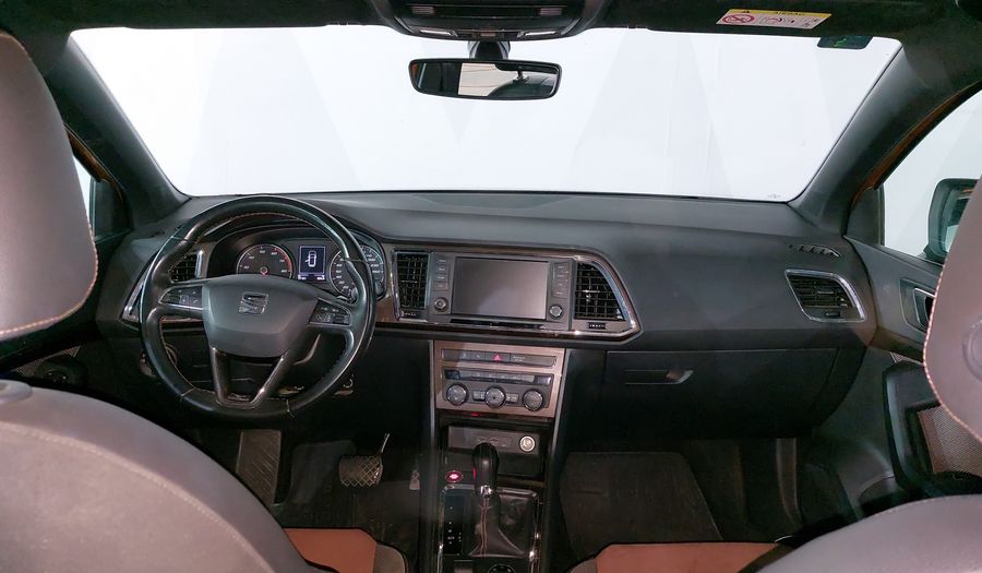 Seat Ateca 1.4 XCELLENCE DCT Suv 2018