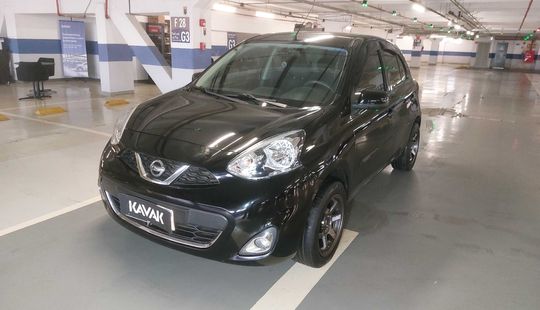 Nissan • March