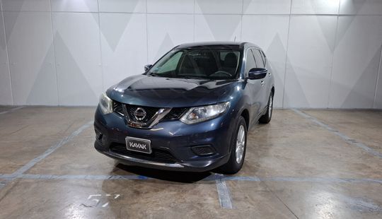 Nissan • X-Trail