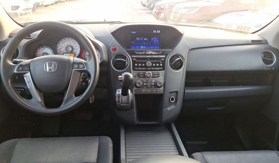 Honda Pilot 3.5 AUTO EX Suv 2015