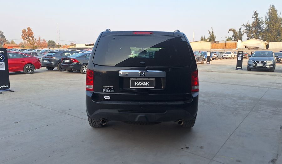 Honda Pilot 3.5 AUTO EX Suv 2015