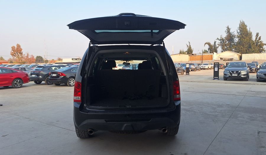 Honda Pilot 3.5 AUTO EX Suv 2015