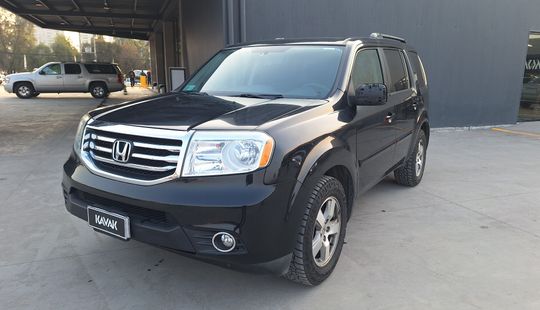 Honda • Pilot