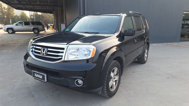 Honda • Pilot