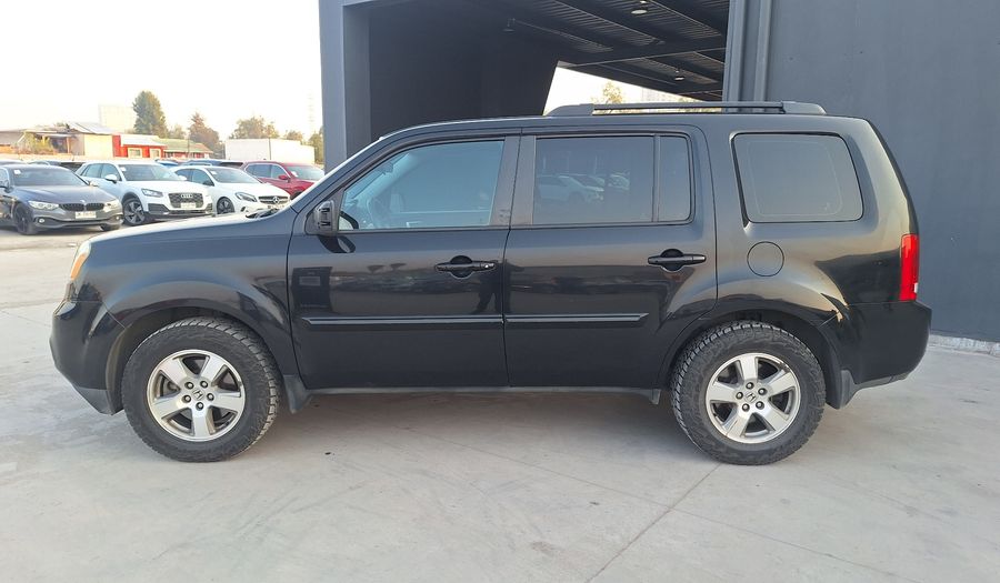 Honda Pilot 3.5 AUTO EX Suv 2015