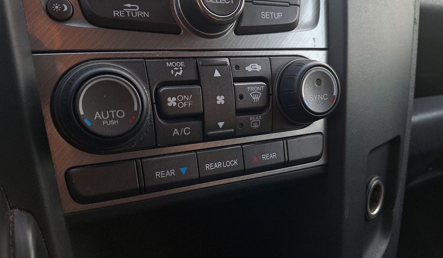Honda Pilot 3.5 AUTO EX Suv 2015