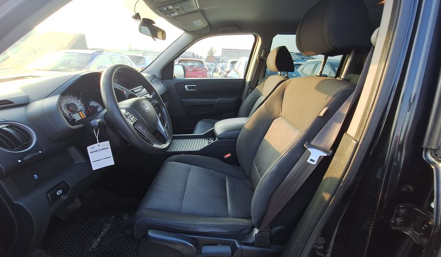 Honda Pilot 3.5 AUTO EX Suv 2015