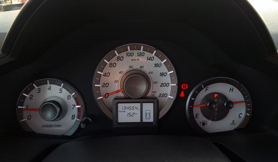 Honda Pilot 3.5 AUTO EX Suv 2015