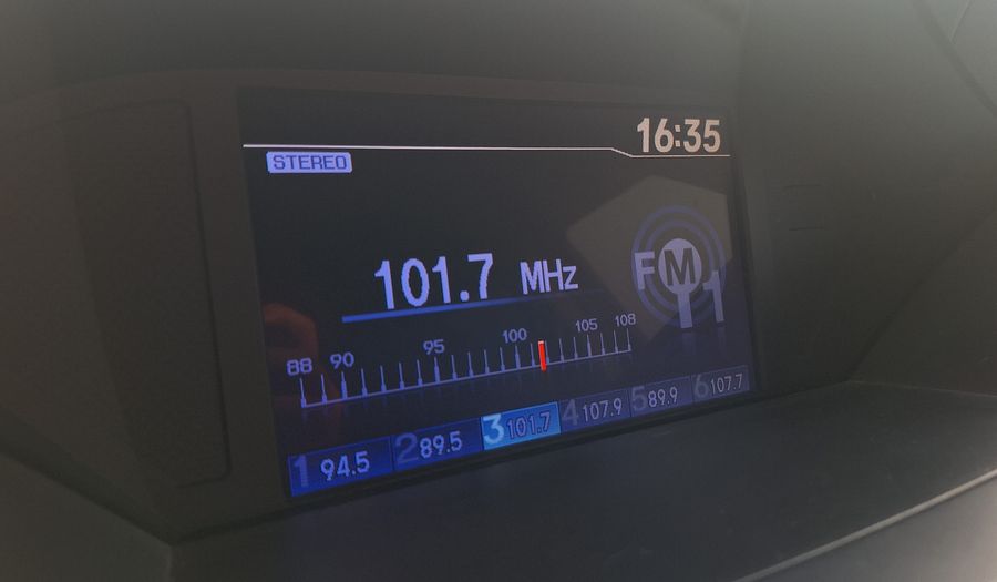 Honda Pilot 3.5 AUTO EX Suv 2015