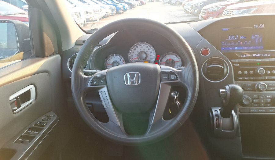 Honda Pilot 3.5 AUTO EX Suv 2015
