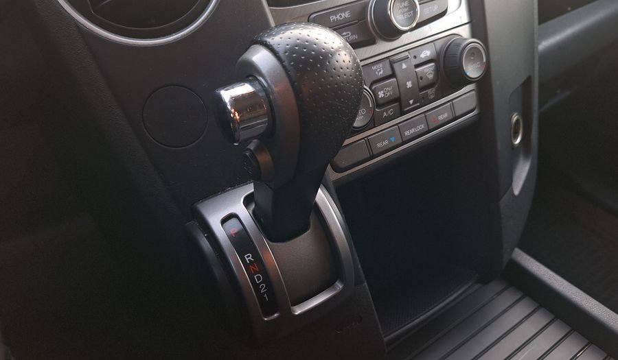 Honda Pilot 3.5 AUTO EX Suv 2015