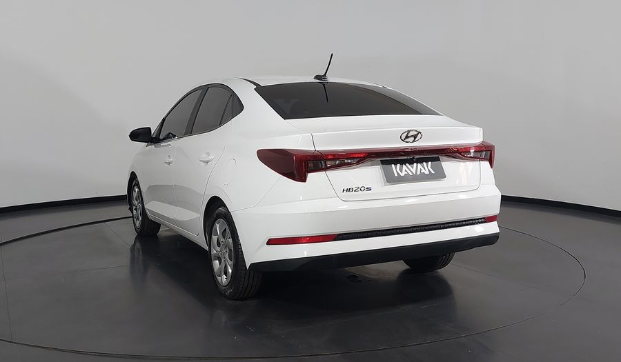 Hyundai Hb20s COMFORT Sedan 2023