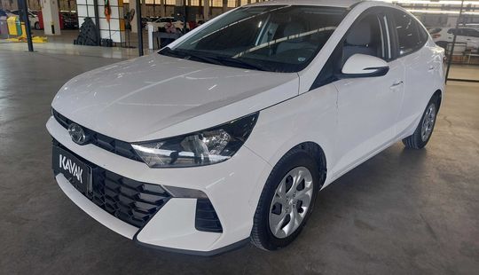 Hyundai • HB20S