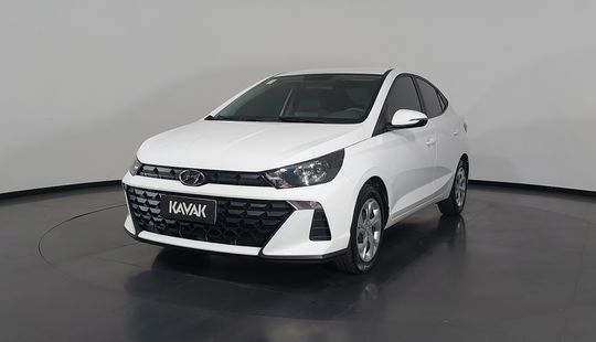 Hyundai • HB20S